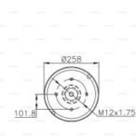 PT 0081-K – PT 0081-K KOMPLE KÖRÜK 12
