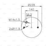PT 0304 – PT 0304 PİSTONSUZ KÖRÜK 8