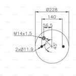 PT 0305 – PT 0305 PİSTONSUZ KÖRÜK 8
