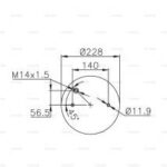 PT 0305-K – PT 0305-K KOMPLE KÖRÜK 10