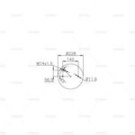 PT 0305-K – PT 0305-K KOMPLE KÖRÜK 11