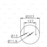 PT 0305-K – PT 0305-K KOMPLE KÖRÜK 12