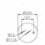 PT 0306-K – PT 0306-K KOMPLE KÖRÜK 12