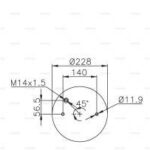 PT 0307-K – PT 0307-K KOMPLE KÖRÜK 10