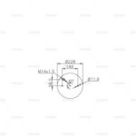 PT 0307-K – PT 0307-K KOMPLE KÖRÜK 11