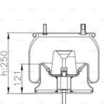 PT 0721-K – PT 0721-K KOMPLE KÖRÜK 8