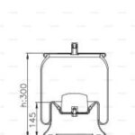 PT 1847-K KOMPLE KÖRÜK 8