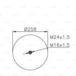 PT 1847-K KOMPLE KÖRÜK 10