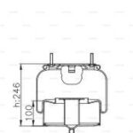 PT 2144-K KOMPLE KÖRÜK 8