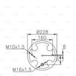 PT 2144-K KOMPLE KÖRÜK 10