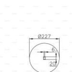PT 2144-K KOMPLE KÖRÜK 12
