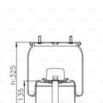 PT 4007-K02 KOMPLE KÖRÜK 8
