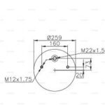 PT 4007-K02 KOMPLE KÖRÜK 10