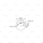 PT 4007-K03 KOMPLE KÖRÜK 11