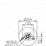PT 4007-K03 KOMPLE KÖRÜK 12