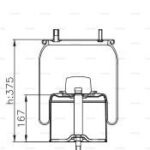 PT 4007-K04 KOMPLE KÖRÜK 8