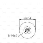 PT 4007-K04 KOMPLE KÖRÜK 12