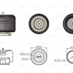 PT 0907-K KOMPLE KÖRÜK 14