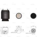 PT 2839-KP KOMPLE PLASTİK KÖRÜK 15