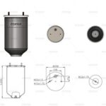 PT 4004 (M12) – PT 4004 (M12) PİSTONSUZ KÖRÜK 15
